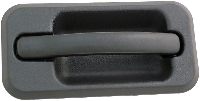 2004 Hummer H2 Exterior Door Handle Rear Right Dorman 83396 image 2 of 3