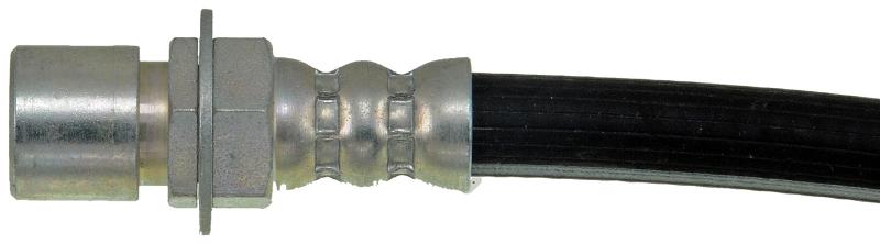 1983 Ford Mustang Brake Hydraulic Hose Front Left Dorman H38230 image 3 of 3
