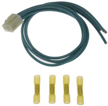 1995 Jeep Grand Cherokee HVAC Blower Motor Resistor Connector