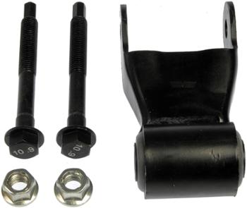 1998 Dodge Ram 2500 Leaf Spring Shackle Rear Rearward Dorman 722021 image 2 of 2