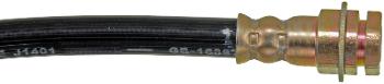 1986 Dodge Mini Ram Brake Hydraulic Hose Rear Left Dorman H38245 image 1 of 3