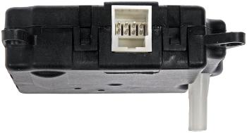 2000 Mercury Mountaineer HVAC Heater Blend Door Actuator Floor Console Dorman 604908 image 3 of 3