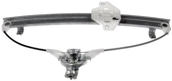 2011 Hyundai Accent Window Regulator Rear Left Dorman 752930 image 1 of 4