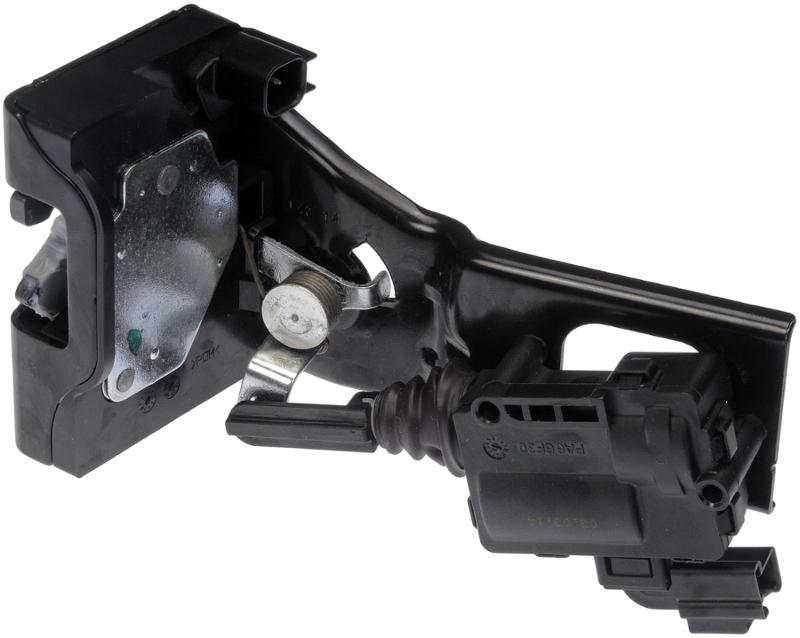 2011 Ford Escape Tailgate Lock Actuator Motor Dorman 937663 image 2 of 3