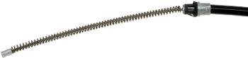 1996 GMC P3500 Parking Brake Cable Rear Right Dorman C93694 image 1 of 3