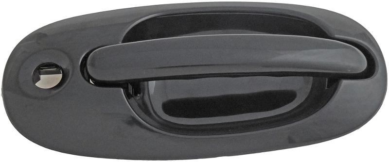 2000 Plymouth Grand Voyager Exterior Door Handle Front Right Dorman 93597 image 2 of 3