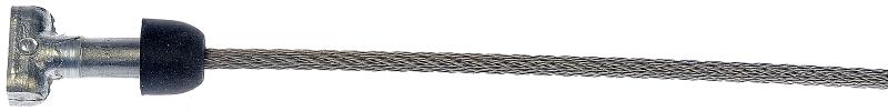 1990 Toyota Corolla Parking Brake Cable Front Dorman C94124 image 2 of 3