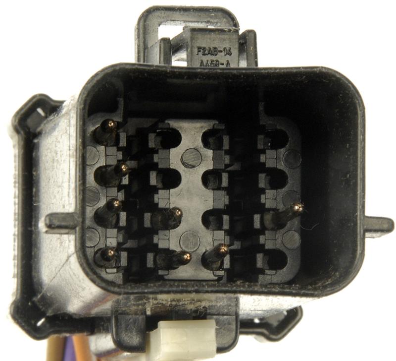 2005 Ford Explorer Transfer Case Motor Dorman 600924 image 2 of 4