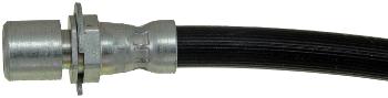 1990 Geo Prizm Brake Hydraulic Hose Rear Left Dorman H38414 image 2 of 3