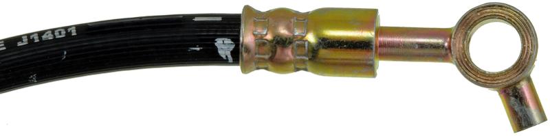 1994 Infiniti Q45 Brake Hydraulic Hose Front Left Dorman H38982 image 2 of 3
