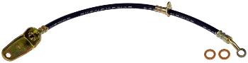 2009 Acura CSX Brake Hydraulic Hose Rear Left Dorman H620751 image 2 of 3