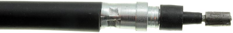 1989 Eagle Medallion Parking Brake Cable Rear Left Dorman C93831 image 1 of 3
