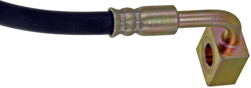 1988 Dodge Dakota Brake Hydraulic Hose Front Right Dorman H38591 image 2 of 3