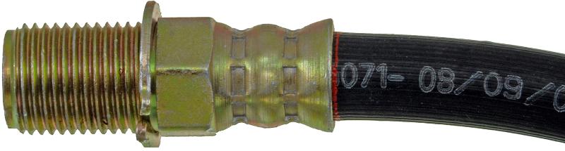 1970 GMC K15/K1500 Pickup Brake Hydraulic Hose Front Left Dorman H73273 image 3 of 3
