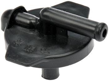 2001 Toyota 4Runner Engine Coolant Recovery Tank Cap Dorman 54253 image 1 of 2