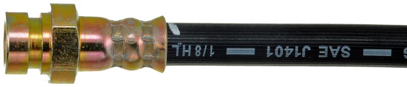 Dorman H380219 - Brake Hydraulic Hose Dorman H380219 Brake Hydraulic Hose product image 2 of 3