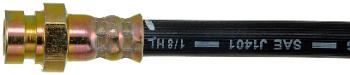 1999 Mitsubishi Montero Brake Hydraulic Hose Front Left Outer Dorman H380219 image 2 of 3