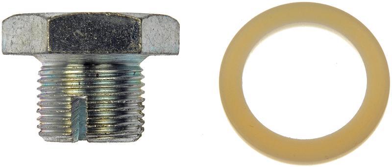 1957 Buick Century Engine Oil Drain Plug