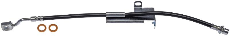 2018 Chevrolet Silverado 3500 Brake Hydraulic Hose Front Left Dorman H621694 image 3 of 3