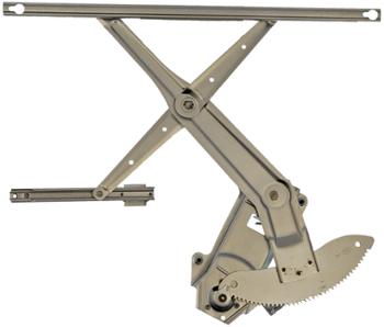 2004 Dodge Dakota Window Regulator Front Left Dorman 740513 image 4 of 4