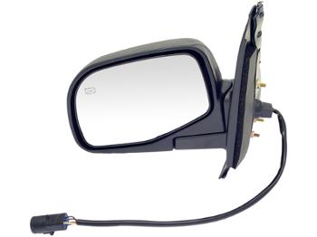 1997 Mercury Mountaineer Door Mirror Left Dorman 955351 image 2 of 2