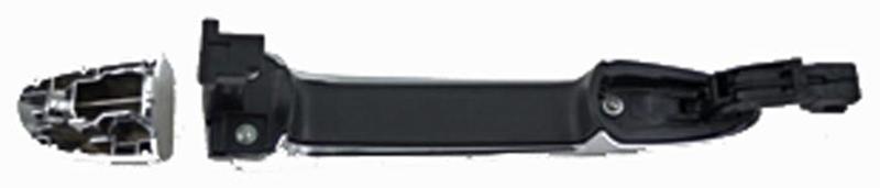 2011 Mazda 3 Exterior Door Handle Rear Left Dorman 79979 image 1 of 3