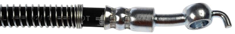 2008 Kia Amanti Brake Hydraulic Hose Rear Left Dorman H621388 image 2 of 3