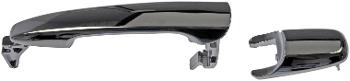2006 Lincoln Zephyr Exterior Door Handle Front Right Dorman 91115 image 1 of 3