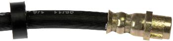 2014 Audi Q5 Brake Hydraulic Hose Front Left Dorman H621591 image 2 of 3