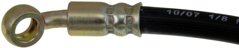 2002 Subaru Impreza Brake Hydraulic Hose Rear Right Dorman H620091 image 1 of 3