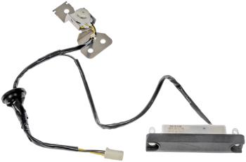 2009 Toyota Prius Liftgate Release Switch Dorman 901717 image 3 of 3