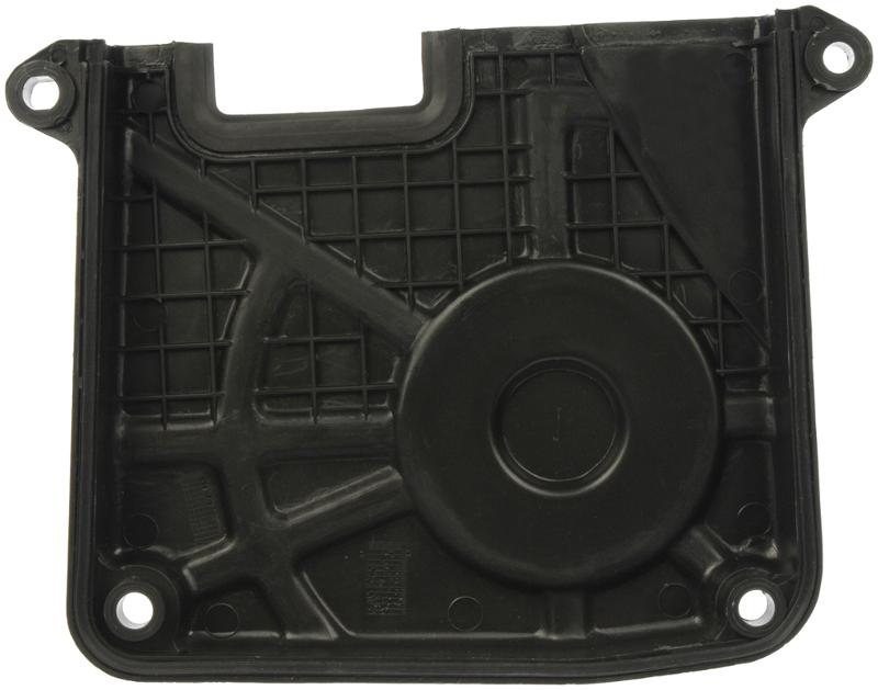 2008 Dodge Attitude Engine Timing Cover Upper Dorman 635807 image 2 of 2