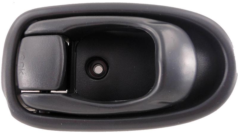 1999 Hyundai Elantra Interior Door Handle Front Right Dorman 80884 image 1 of 3