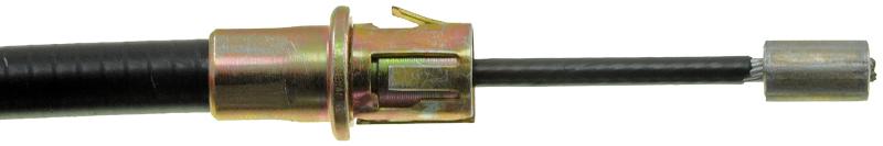 1997 Ford Lobo Parking Brake Cable Rear Right Dorman C95370 image 1 of 3