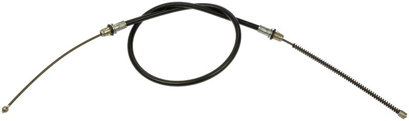 1982 Pontiac Firebird Parking Brake Cable Rear Right Dorman C93215 image 2 of 3