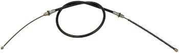 1983 Pontiac Firebird Parking Brake Cable Rear Right Dorman C93215 image 2 of 3