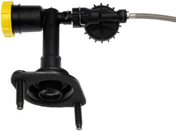 2014 Ram 3500 Clutch Master and Slave Cylinder Assembly