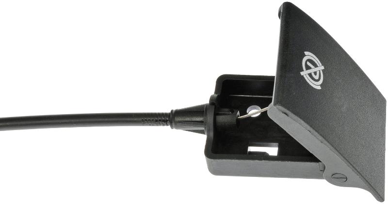 2009 Cadillac Escalade ESV Parking Brake Release Cable Dorman 924430 image 2 of 3
