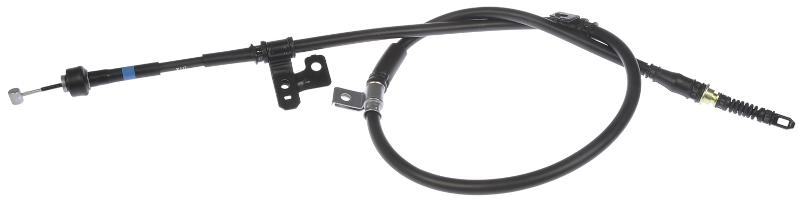2005 Hyundai Tiburon Parking Brake Cable Rear Left Dorman C660856 image 1 of 3