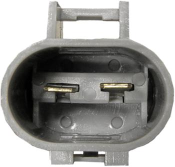 1998 Toyota Tercel Engine Cooling Fan Assembly Dorman 620527 image 3 of 4