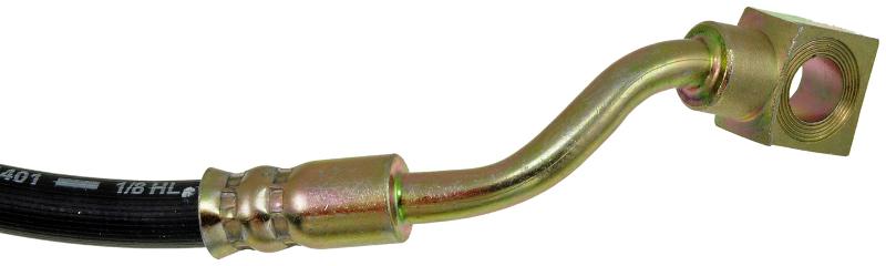 2003 GMC Sierra 1500 Brake Hydraulic Hose Rear Left Dorman H381273 image 1 of 3