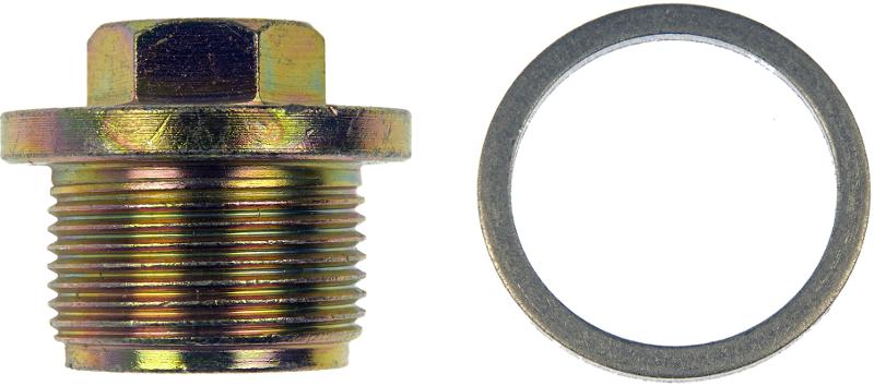 1967 Mercedes-Benz 250SL Engine Oil Drain Plug Dorman 090163 image 2 of 2