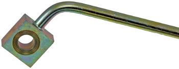 1999 Chrysler Intrepid Brake Hydraulic Hose Front Left Dorman H381054 image 1 of 3