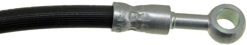 1986 Honda Accord Brake Hydraulic Hose Front Right Dorman H38389 image 3 of 3