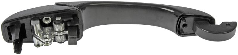 2008 Dodge Grand Caravan Exterior Door Handle Left Side Sliding Door Dorman 81380 image 1 of 3