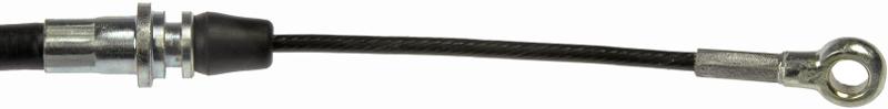 1988 Isuzu Pickup Parking Brake Cable Rear Left Dorman C94209 image 3 of 3