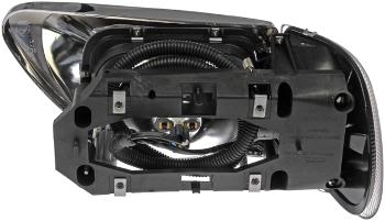 2000 International 9400 Headlight Assembly Left Dorman 8885104 image 3 of 4