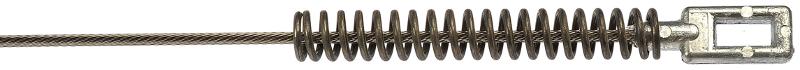 1998 Ford Crown Victoria Parking Brake Cable Rear Left Dorman C95735 image 1 of 3