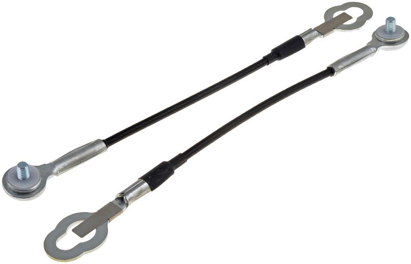 2001 Toyota Tundra Tailgate Support Cable Dorman 38537 image 3 of 4
