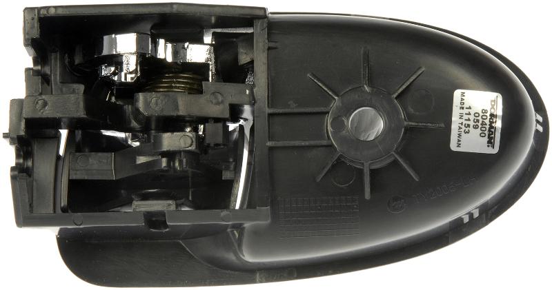 2008 Toyota Yaris Interior Door Handle Front Left Dorman 80400 image 2 of 3